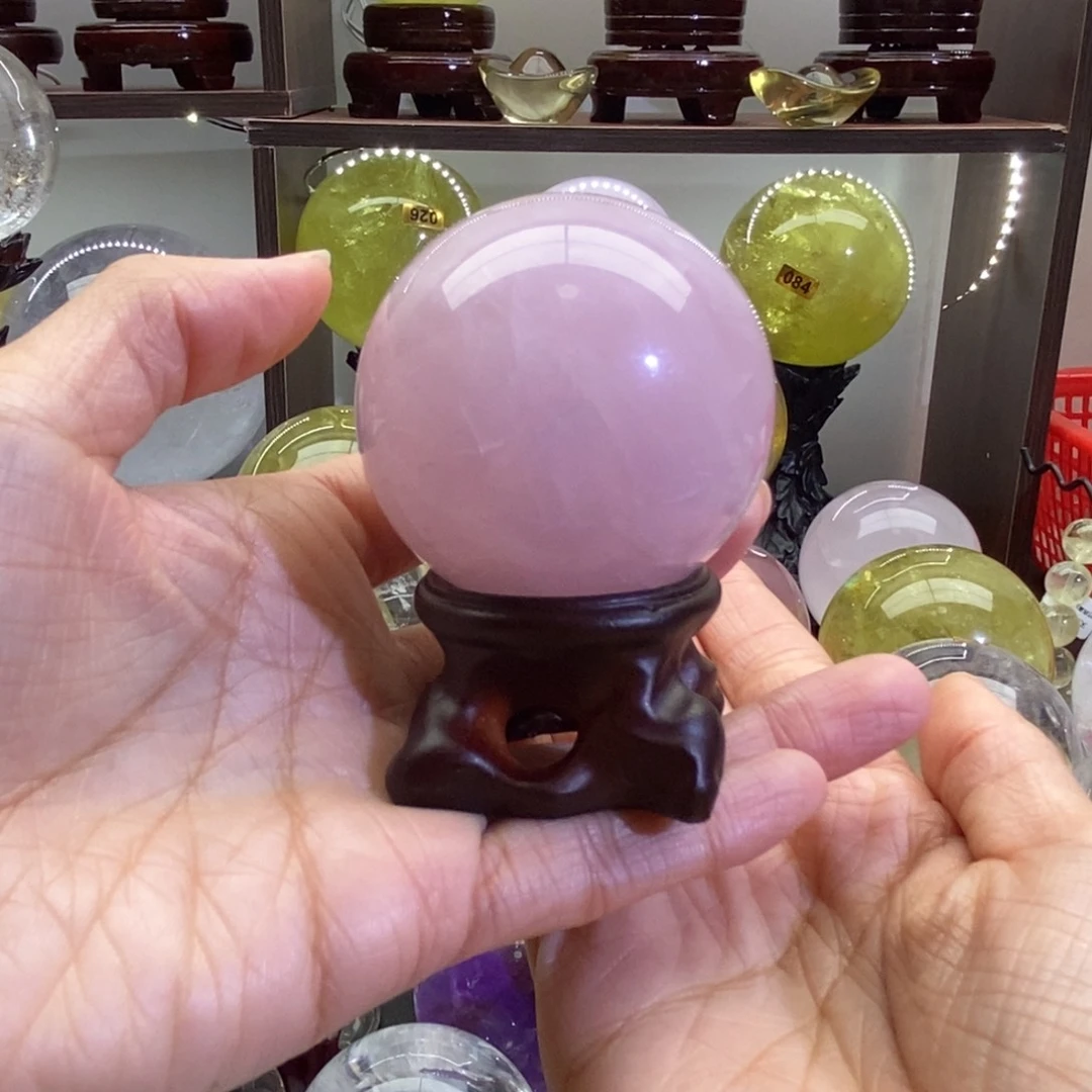 未镶嵌珠宝半成品水晶4