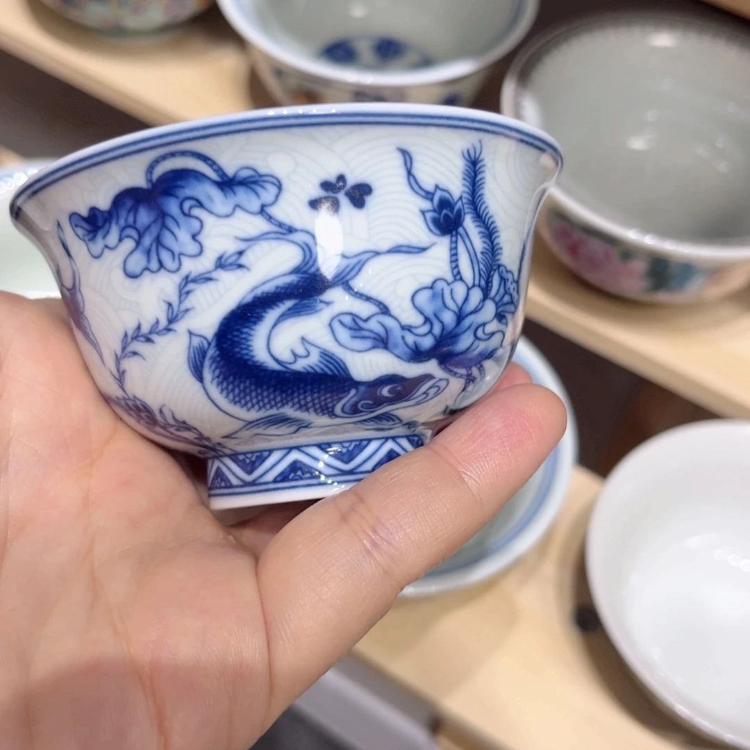 摆件景德镇陶瓷景德镇