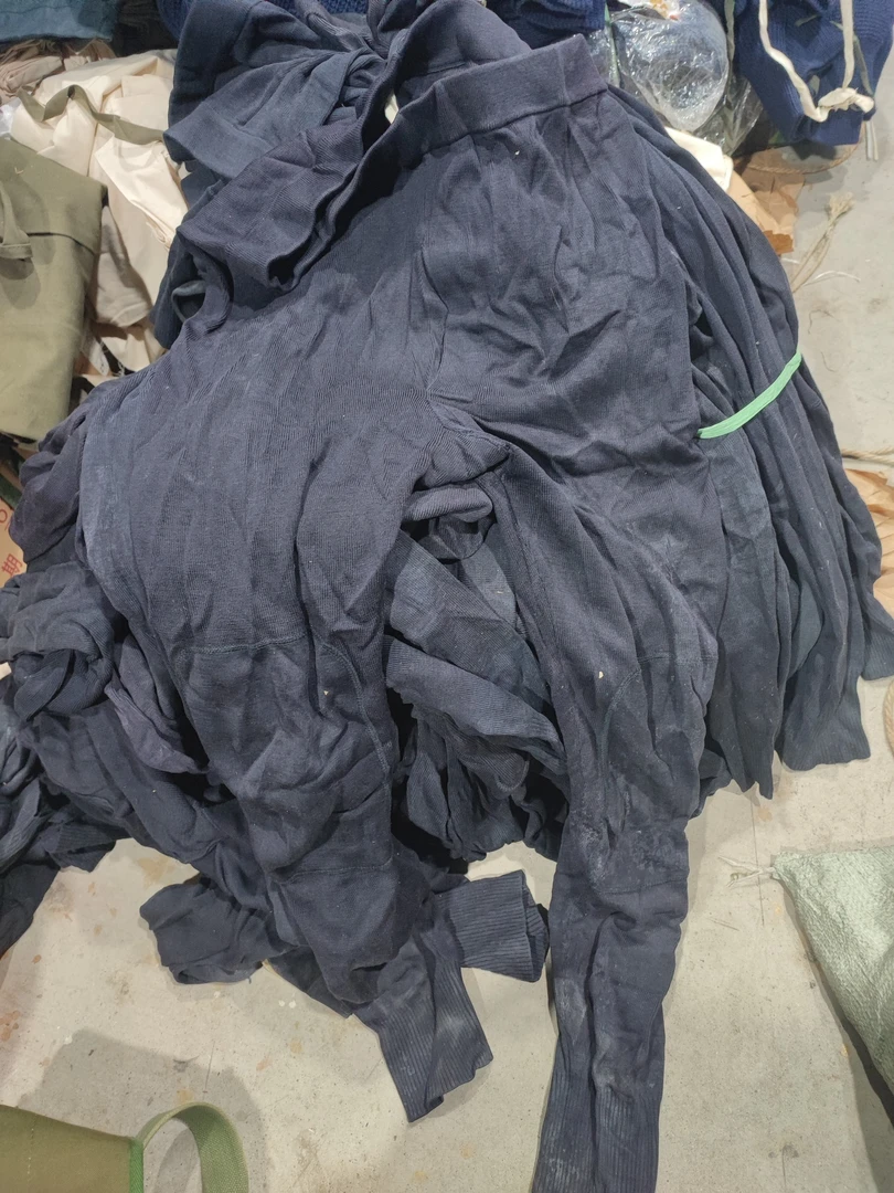 藏青色保暖裤舒适