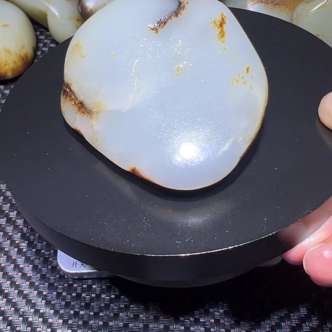 和田玉（子料）未镶嵌吊坠(不含链)188