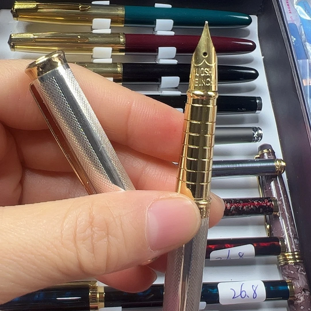 便携式罗氏97～1包尖笔帽松瑕疵