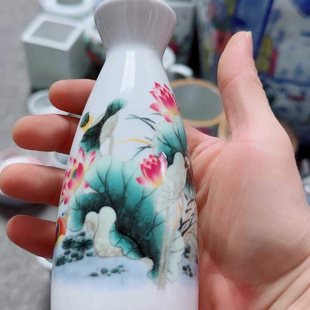 瓷片瓷器的工艺技术与艺术