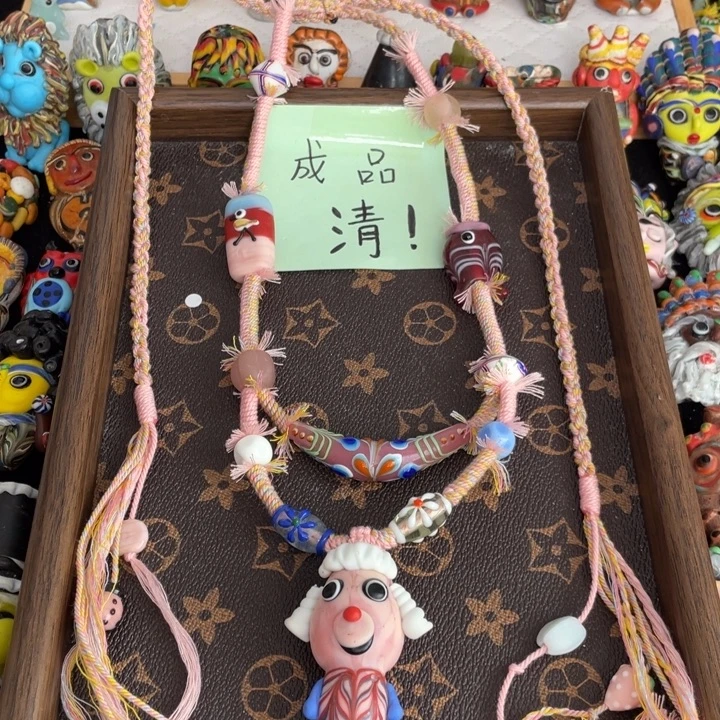 成品项链不退不换介意勿拍