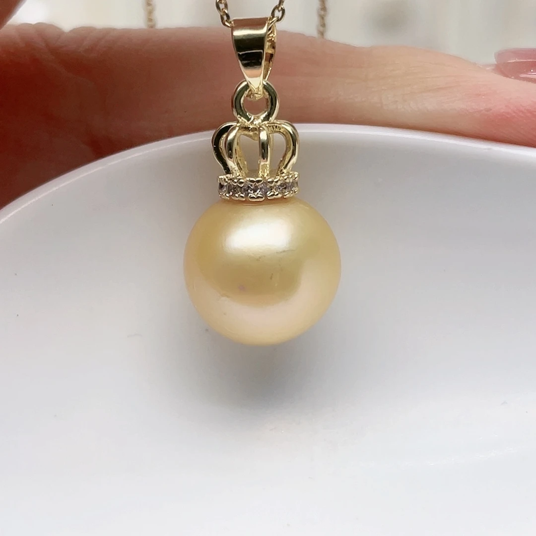 淡水珍珠颈饰未镶嵌