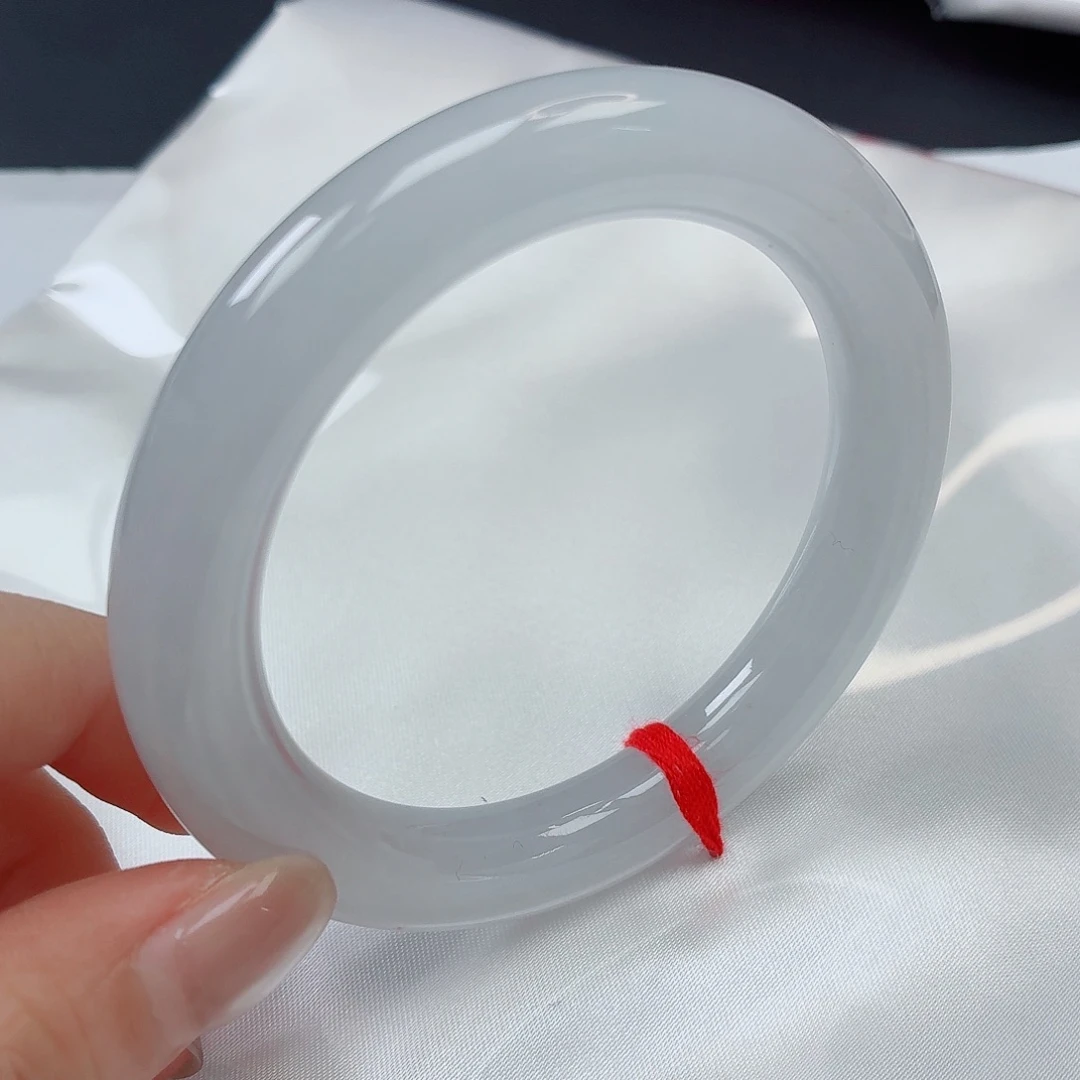 翡翠未镶嵌手镯53