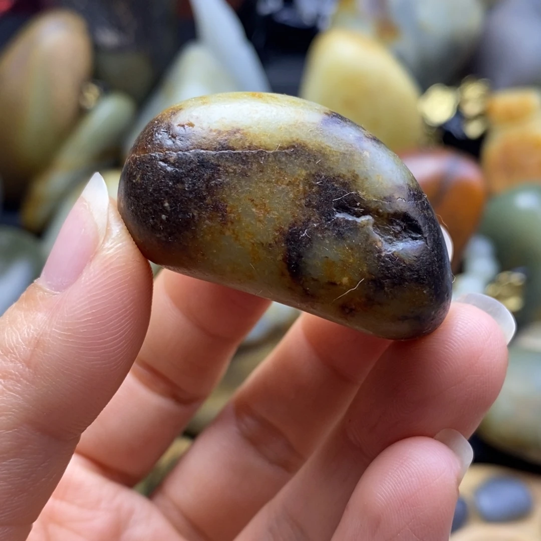 和田玉（子料）未镶嵌颈饰