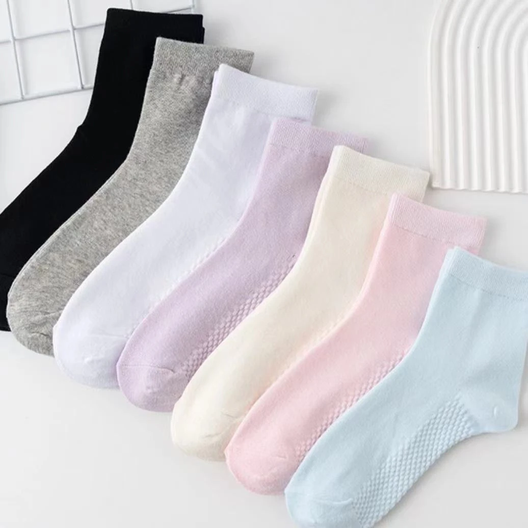 【温存】潮流时尚气质百搭袜子