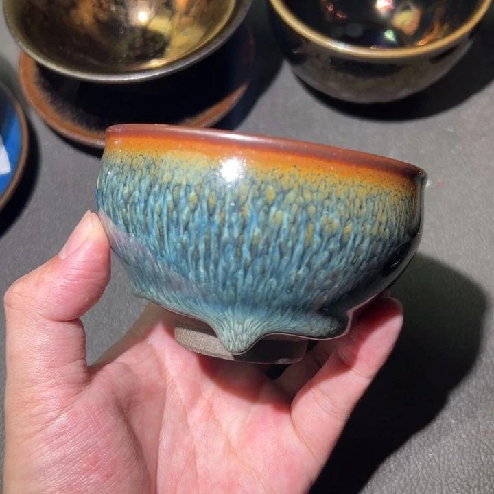 茶盏我是个没有安全保障