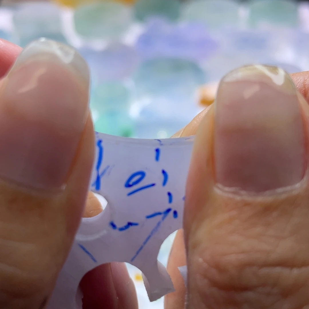 冬***3定制翡翠未镶嵌福利