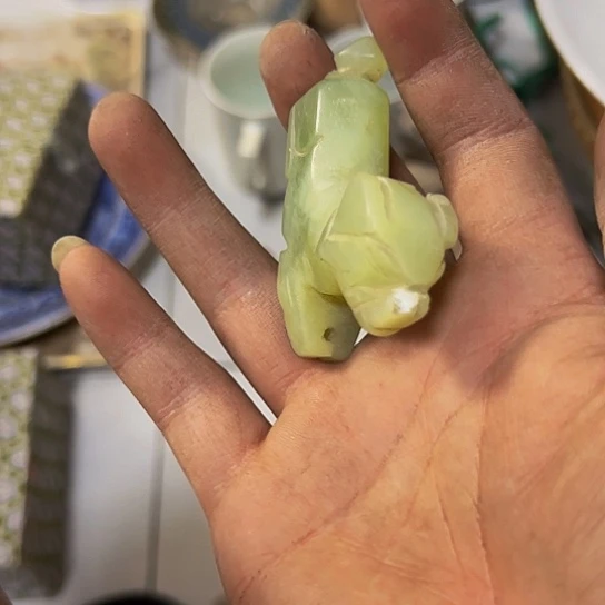 小***.杂色豆（科檀/科特迪瓦檀木）