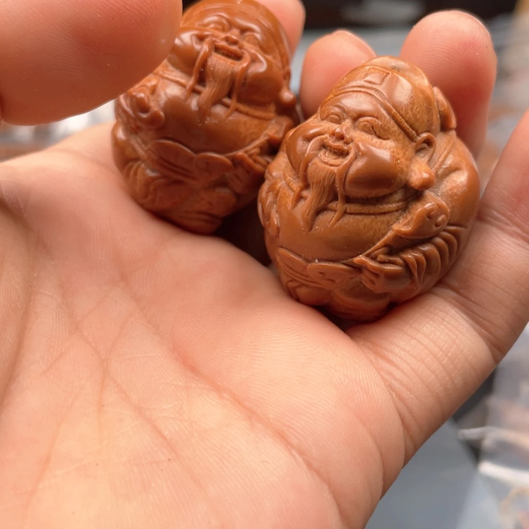 避***.吊坠猴头核桃橄榄