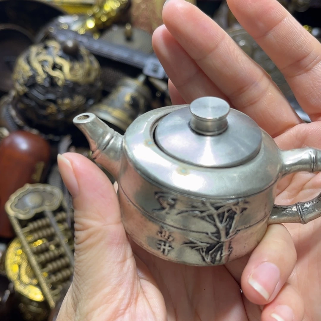 精品铜器摆件专属链接