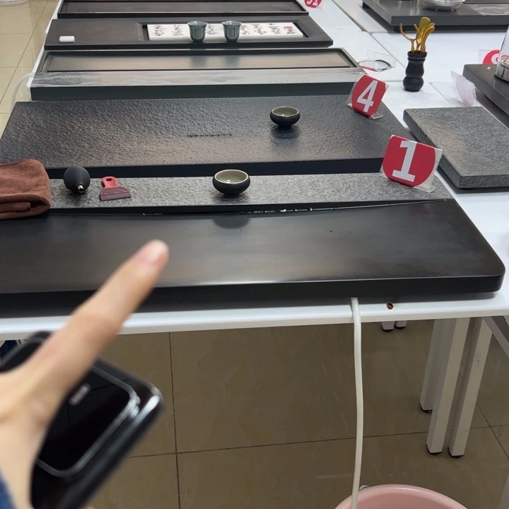 乌金石茶盘60-30-3尺寸