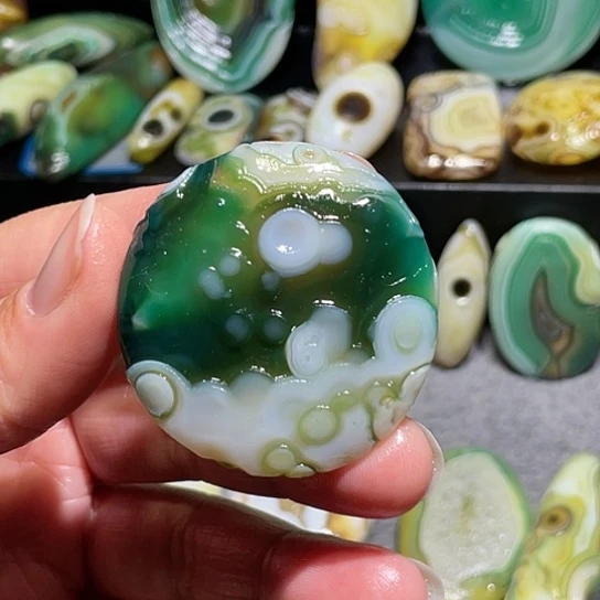 【闪购商品】玛瑙珠宝奇石未镶嵌