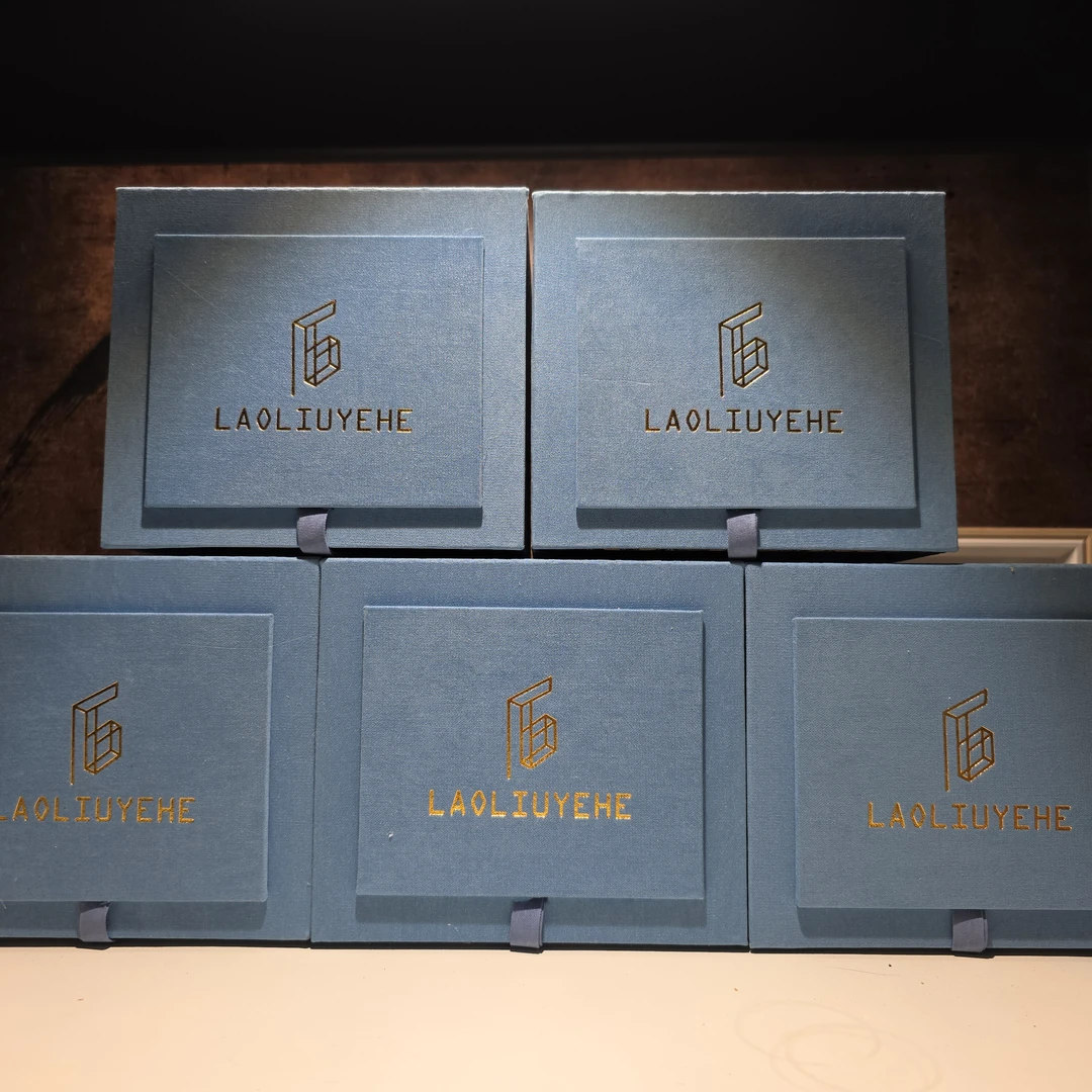 老六精选文玩核桃芒盒