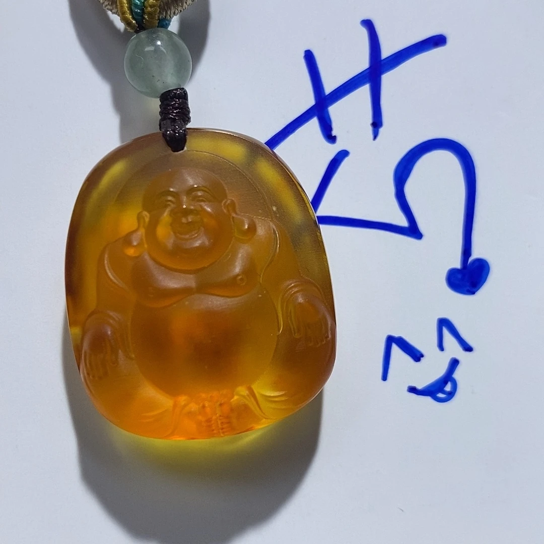 未镶嵌定制琥珀蜜蜡