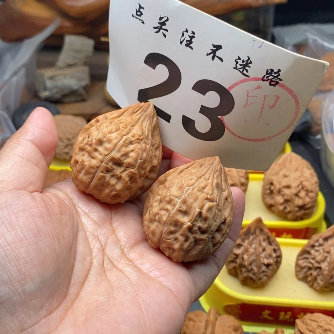 把件文玩核桃37龟甲