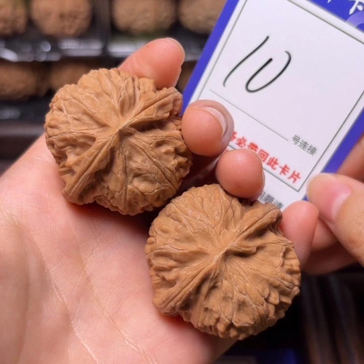 把件文玩核桃42宫灯10全