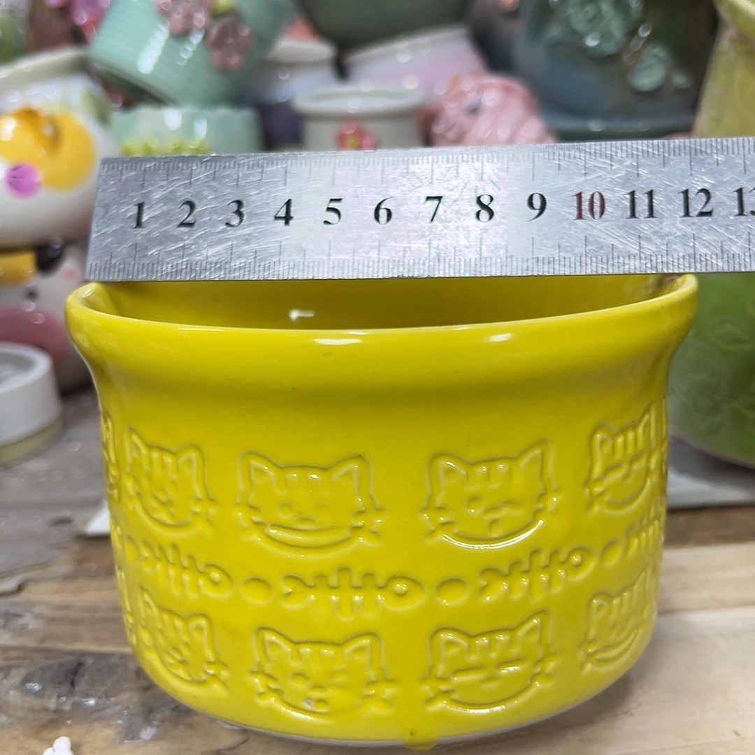 陶瓷陶瓷花盆特价上新