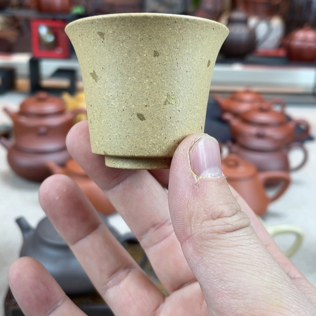 紫砂茶壶铁*屠新号开播，保原矿手工壶直播间