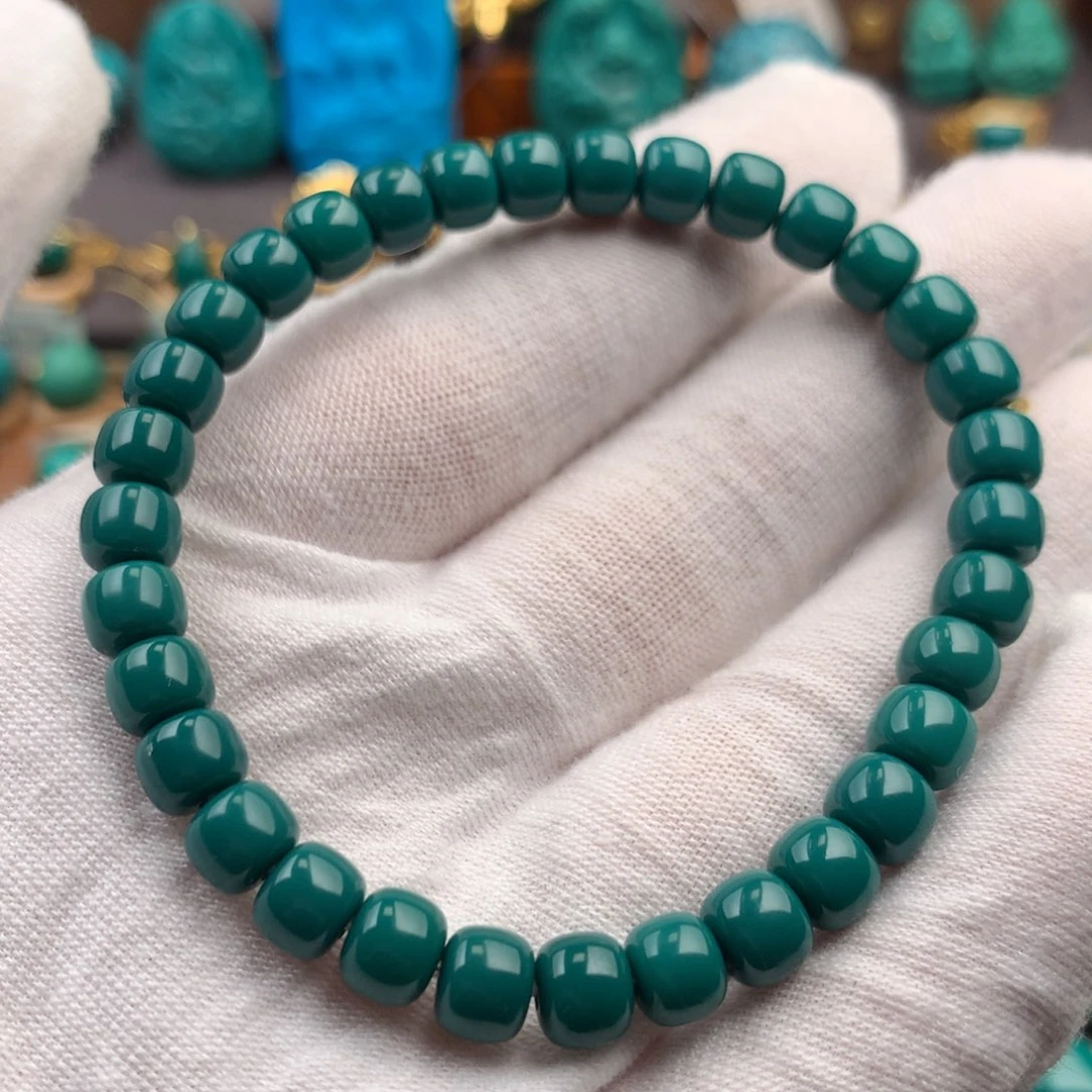 绿松石未镶嵌绿松石