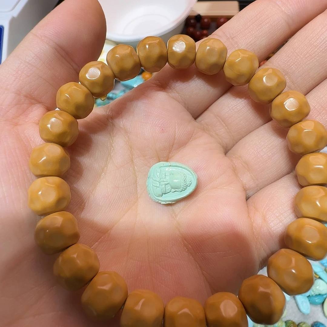 森***.手串猴头核桃配饰