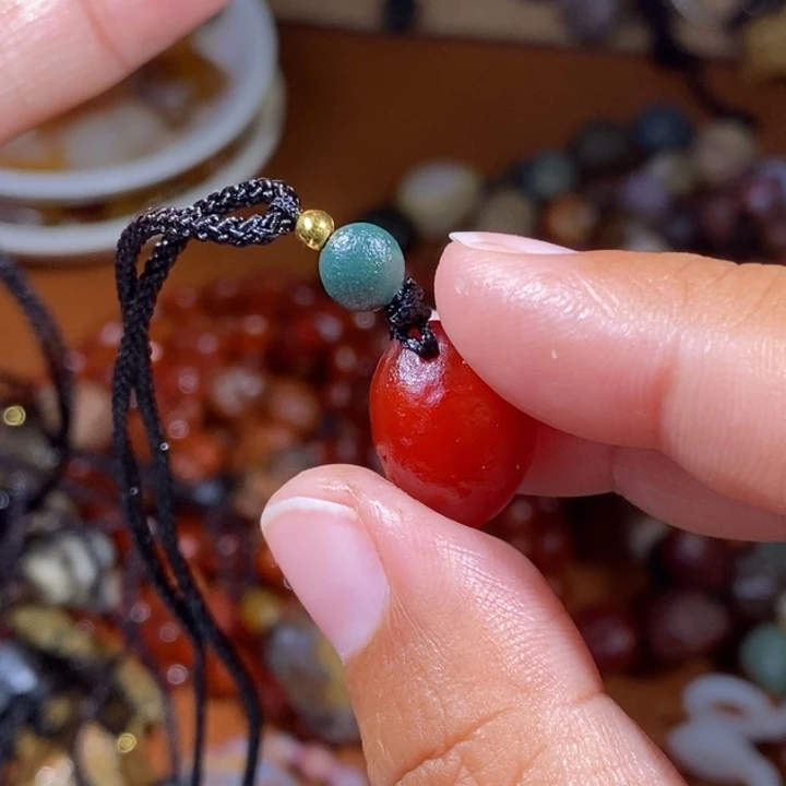 玛瑙/玉髓珠宝半成品未镶嵌(****Z