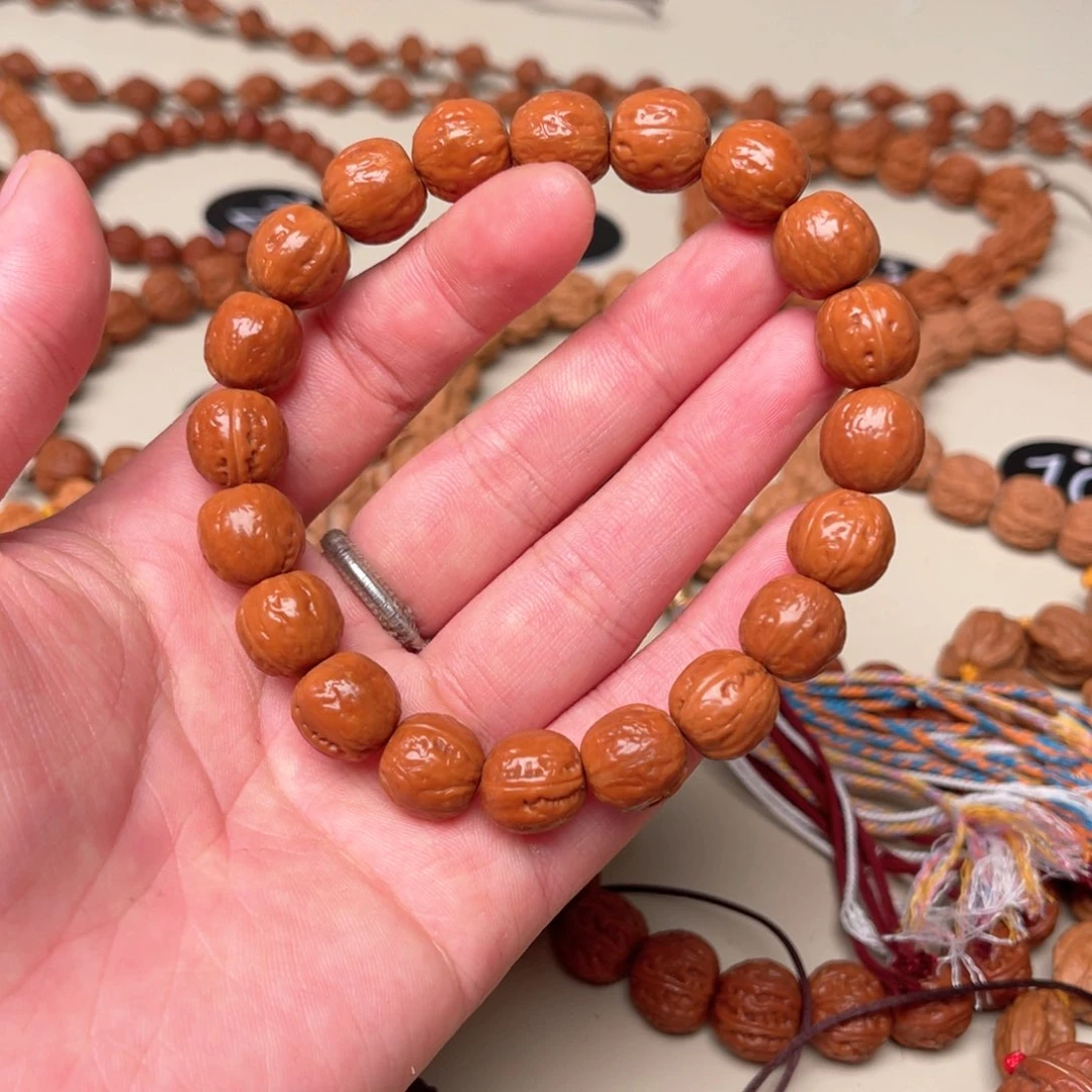 吊坠文玩核桃东*京八棱