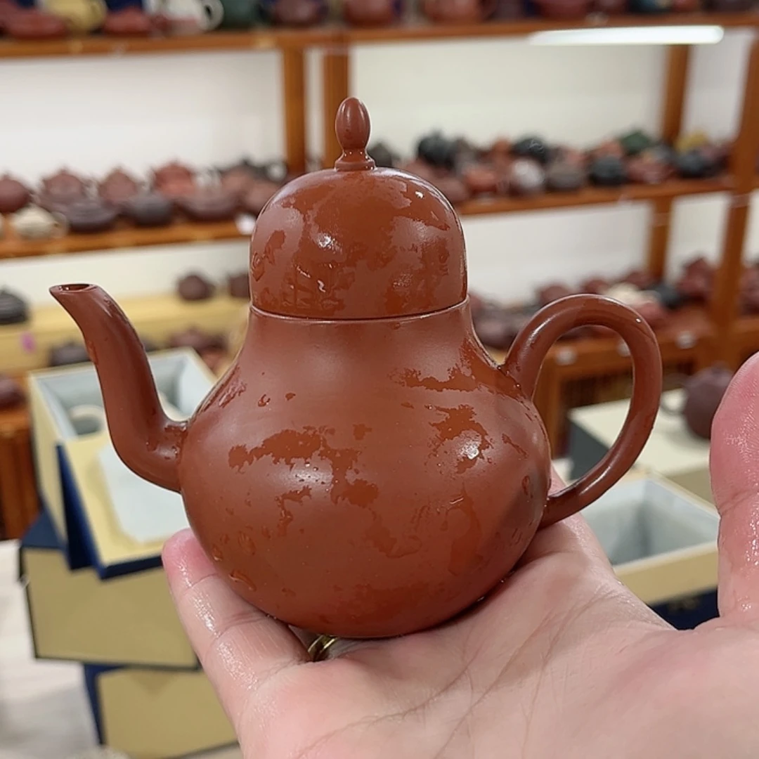 【闪购商品】茶壶紫砂