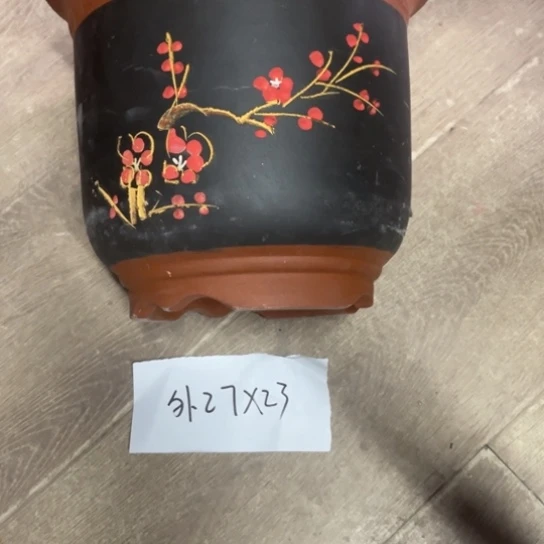紫砂紫砂花盆破损包赔