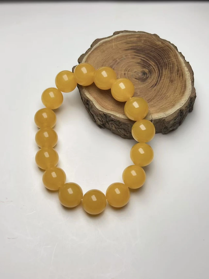 1196【缅黄】手串卡11+（拍一发一多样性发货）