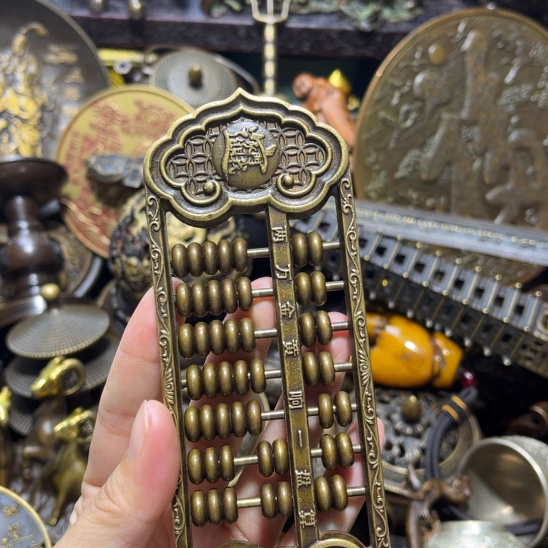 精品铜器摆件专属链接