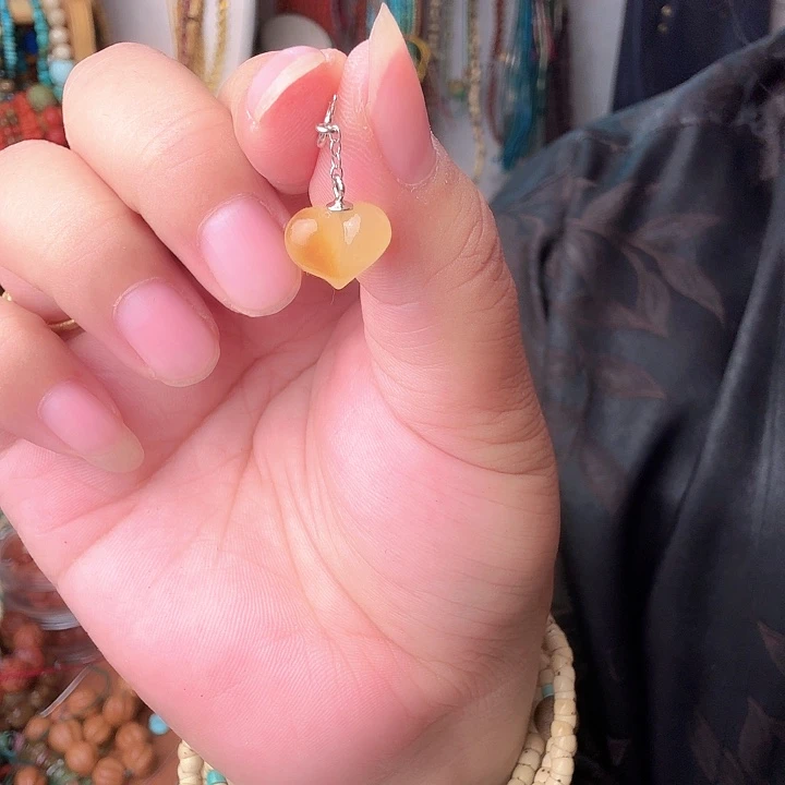 手链琥珀未镶嵌不退
