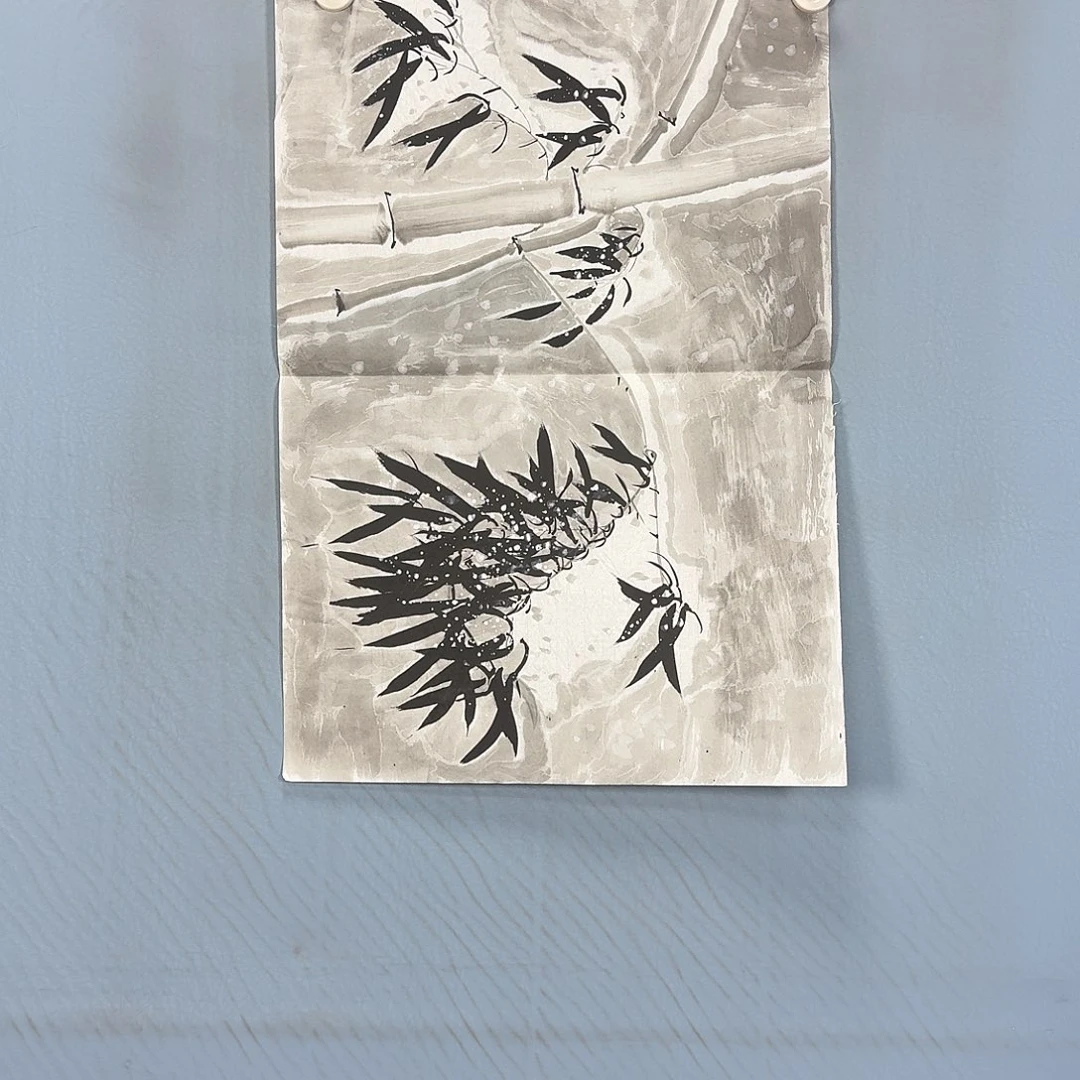 国画31 牡丹一如你