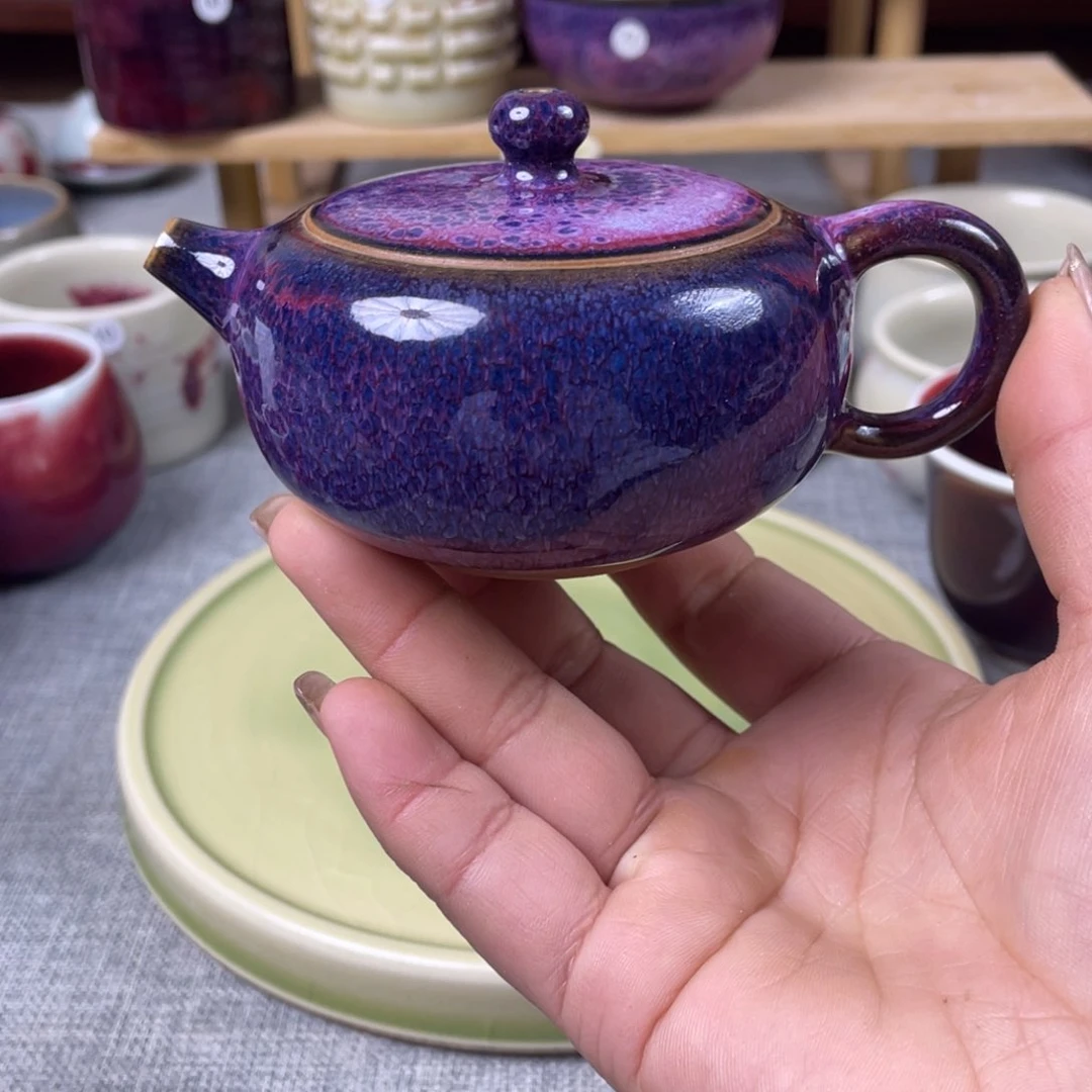 瓷片康*鹏钧瓷茶器…………