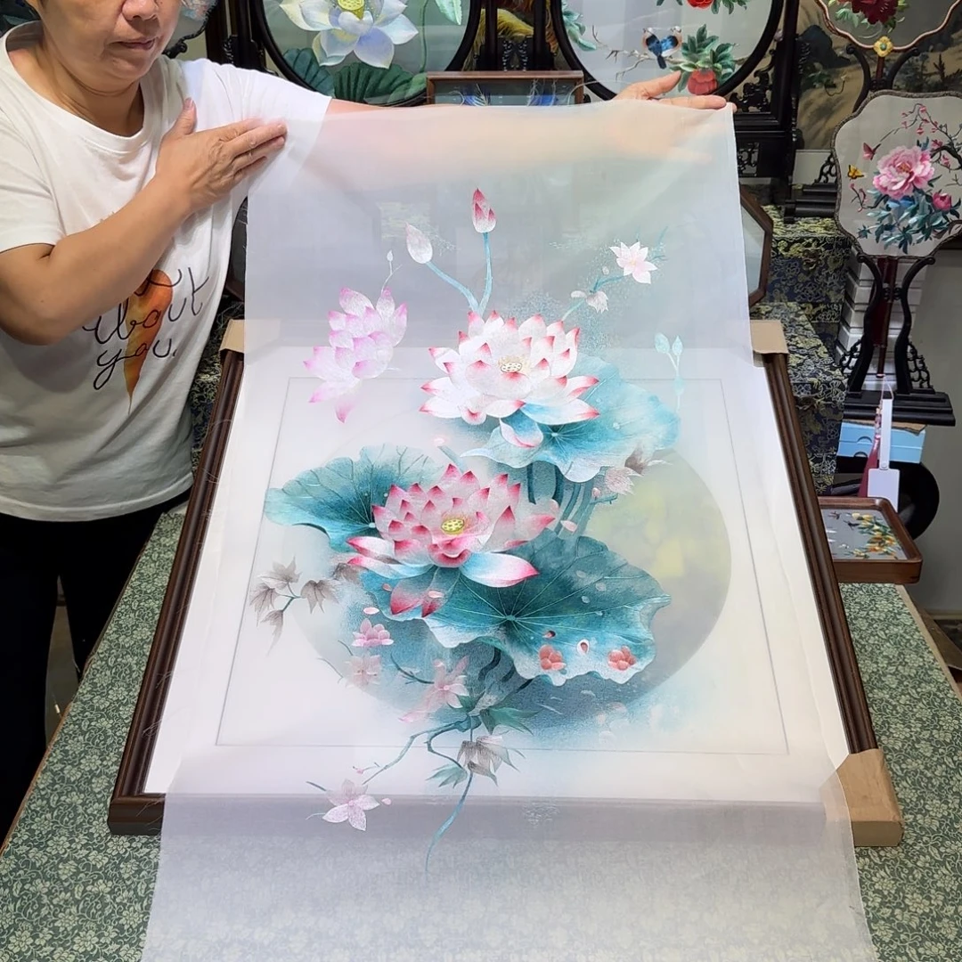 刺绣刺绣工艺精湛独特设计新颖