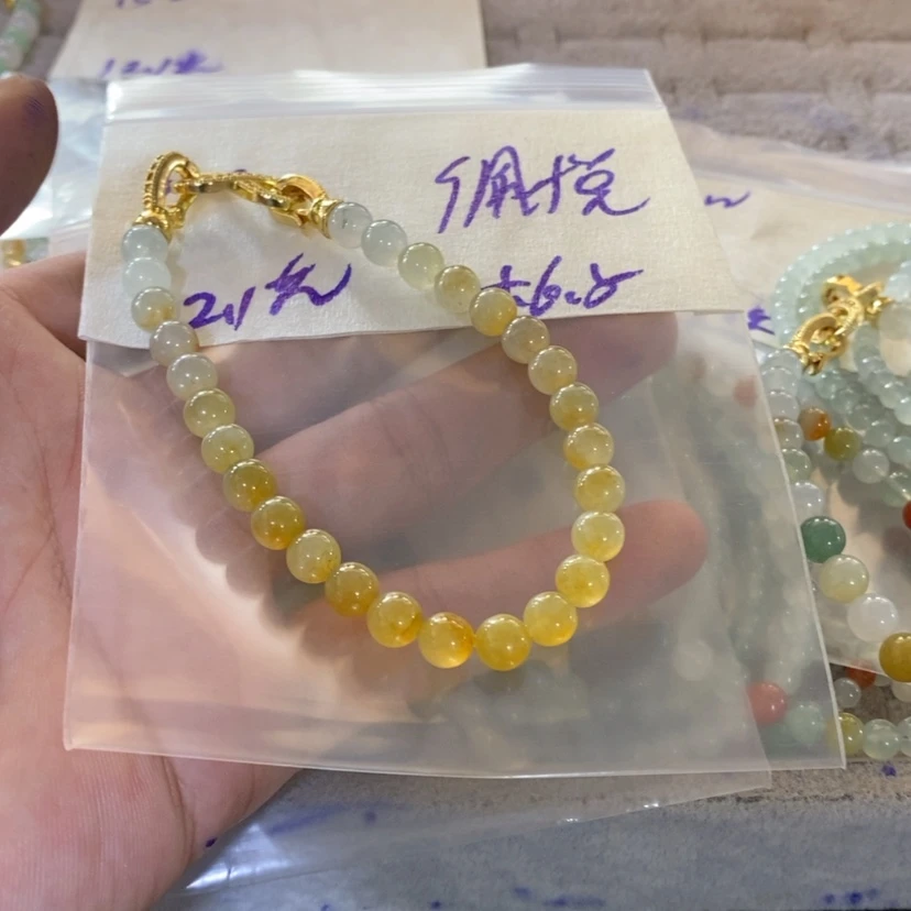 【闪购商品】未镶嵌定制翡翠佩*