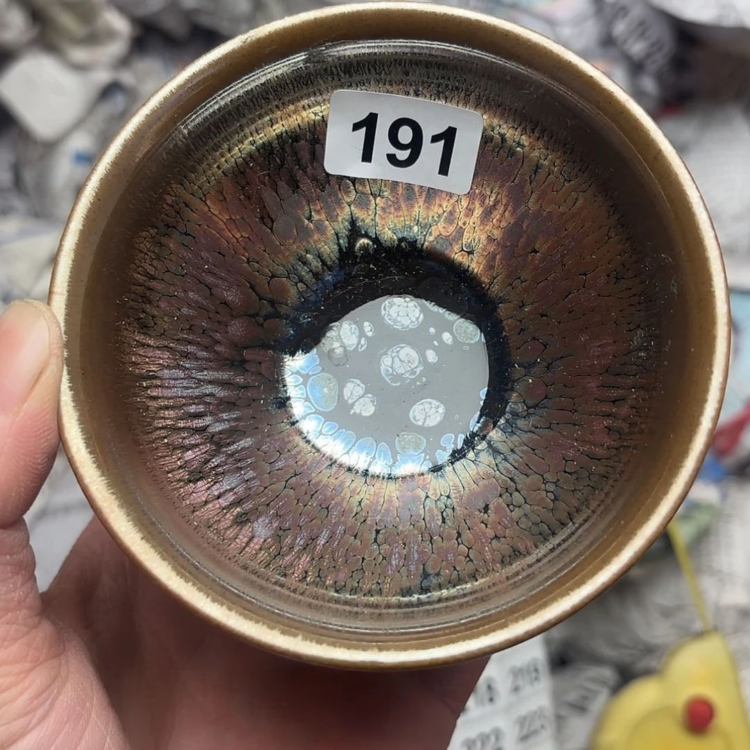 茶盏建盏主人杯一只