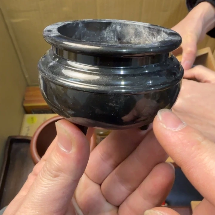 紫砂茶宠现代工艺美术作品