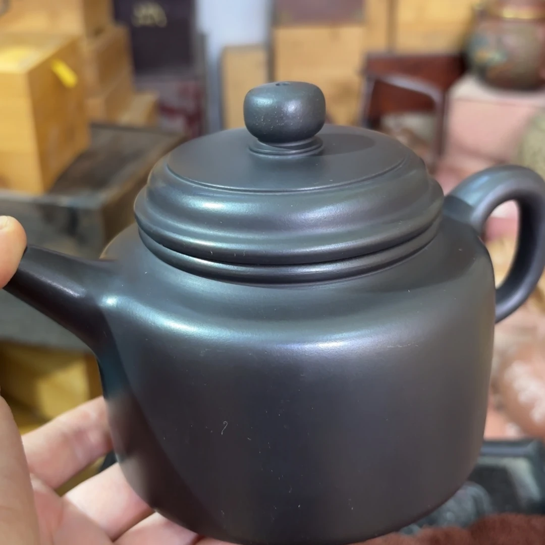 茶壶紫砂宜兴紫砂壶