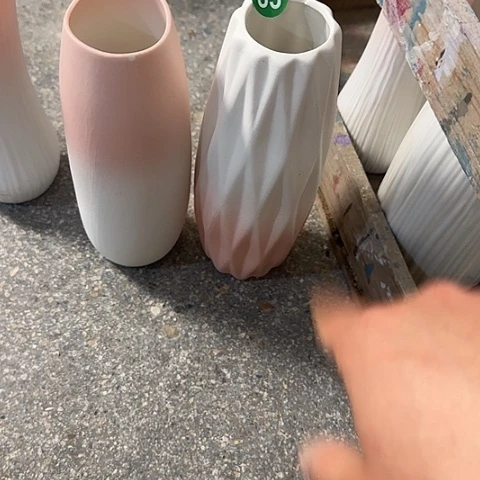 瓶邢*妹瑕疵20厘米组合83号