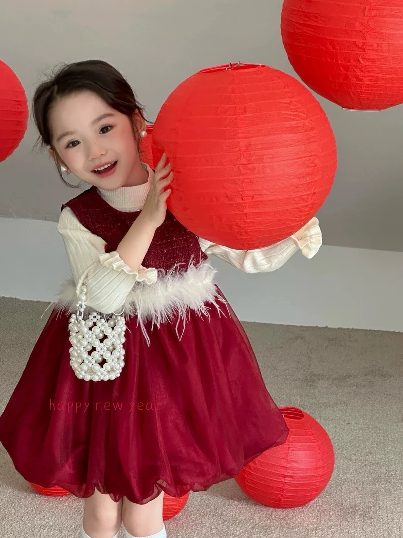 A-链接-可爱时尚女童美美衣服