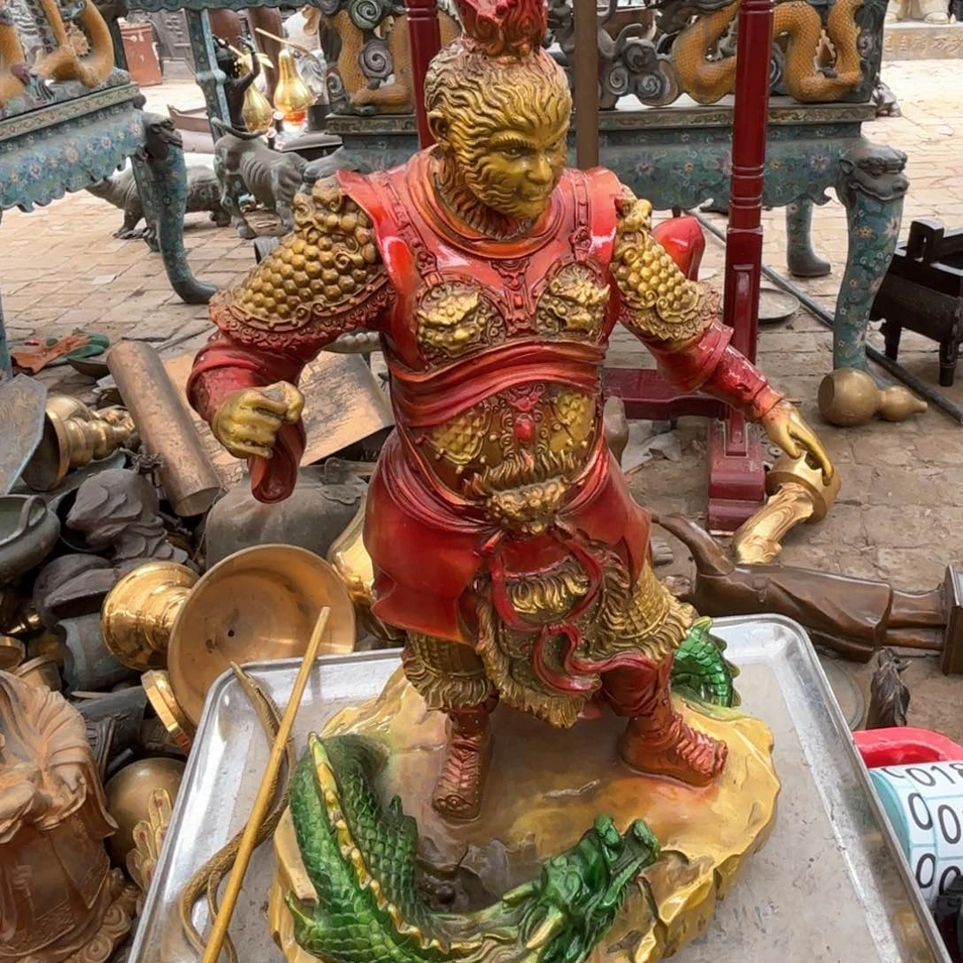 ?****?黄铜铜器理性消费007