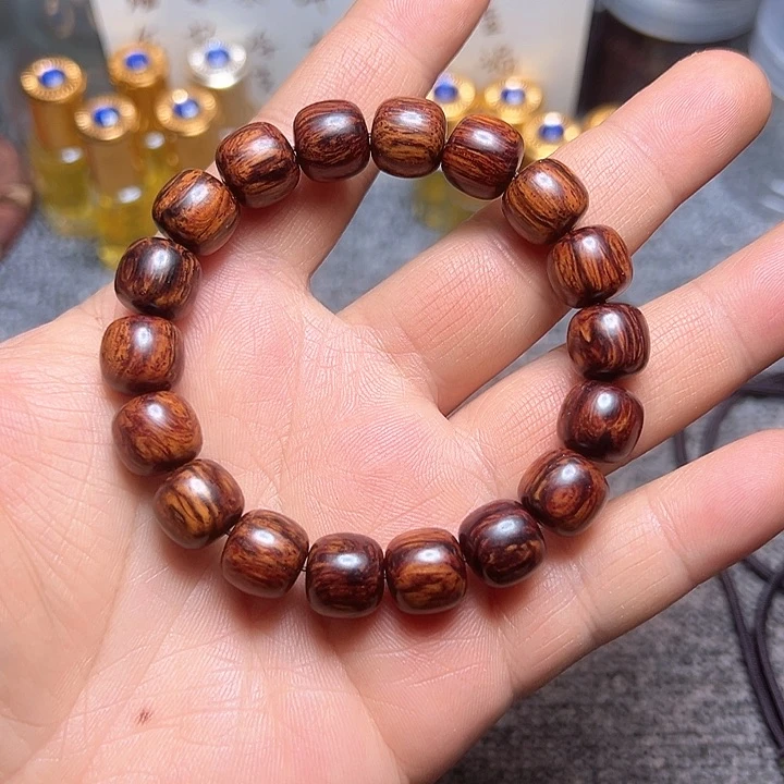 藤类降真香1.2老型海南红降黑金满纹精品超级一档