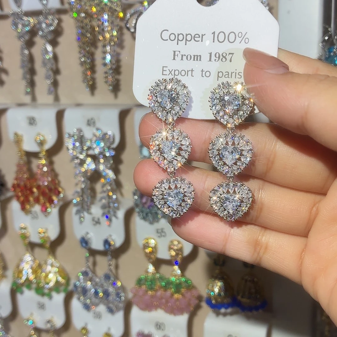 锆石铜合金925银针