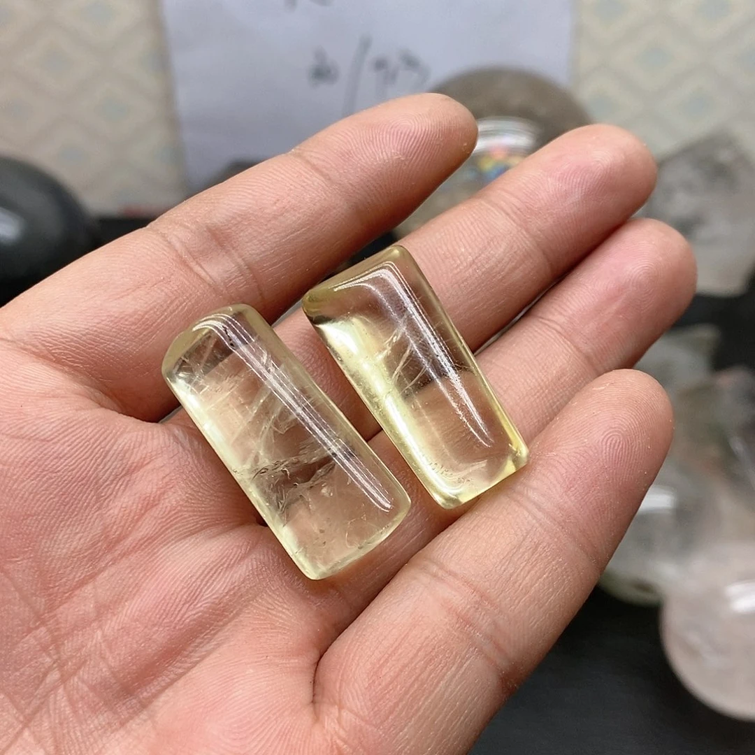 水晶115未镶嵌水晶石