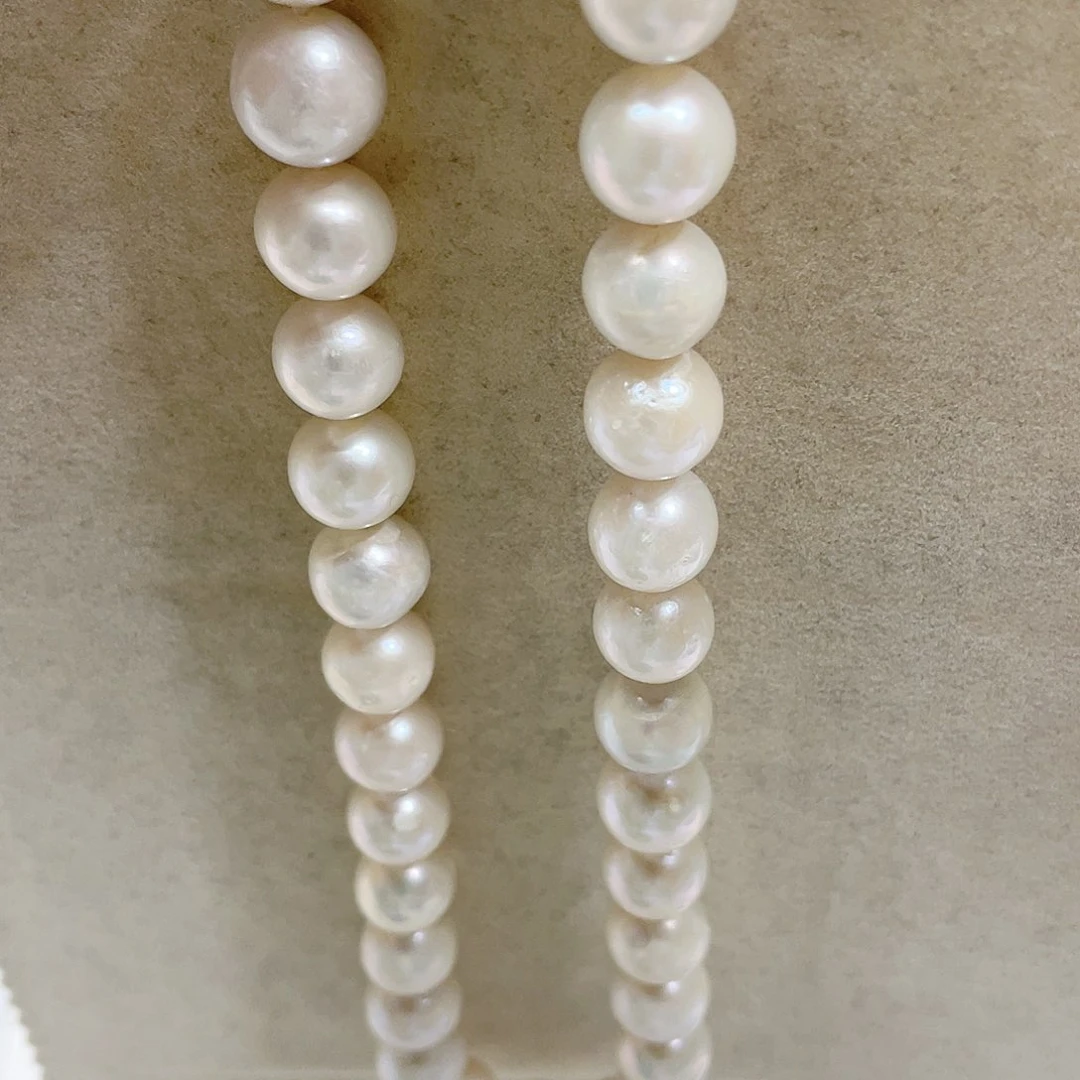 淡水珍珠颈饰未镶嵌