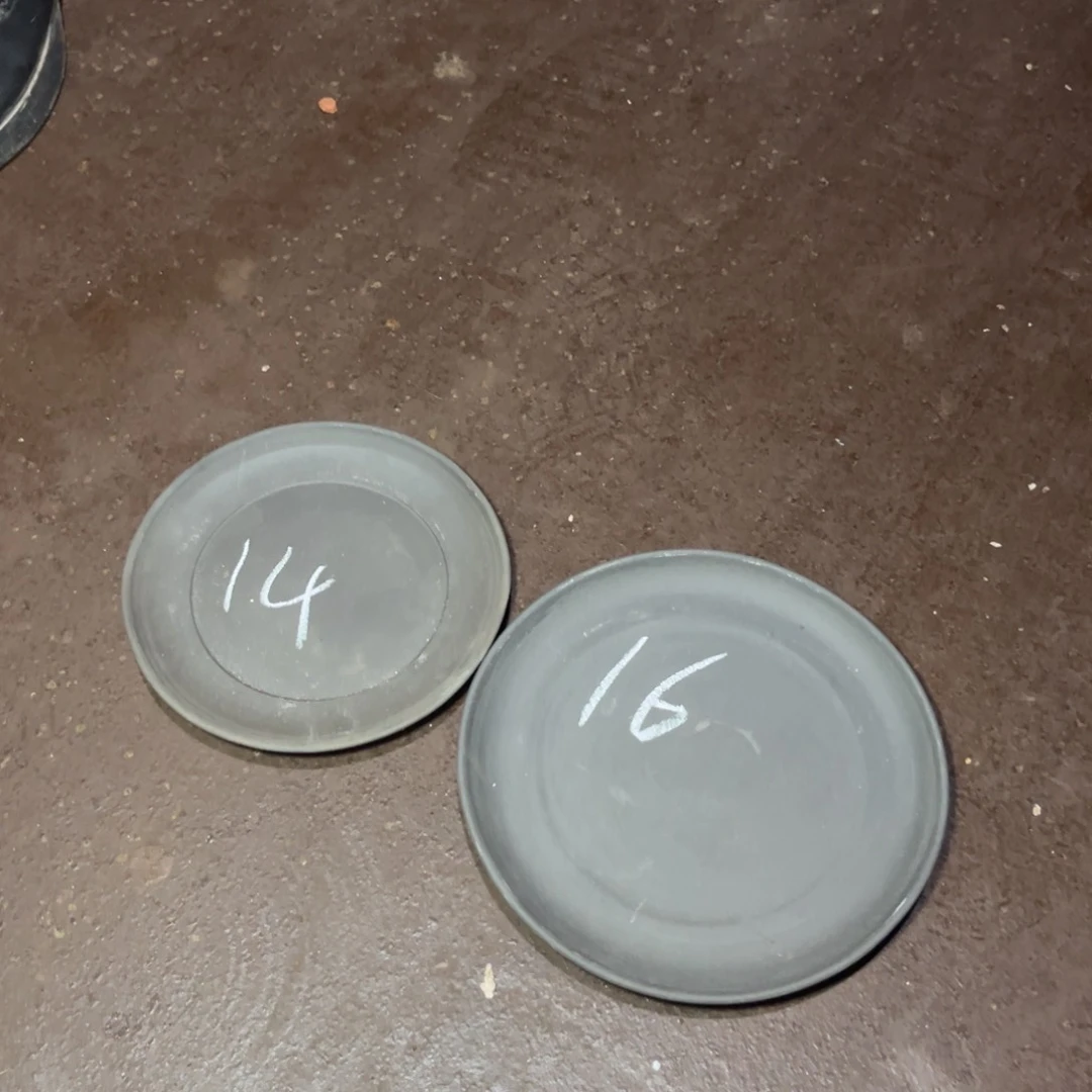 紫泥花盆紫砂花盆66