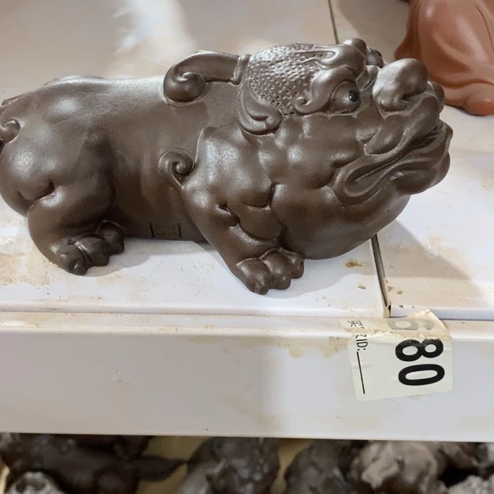绿泥茶宠88888888666