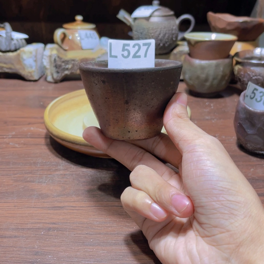 纯手工制作柴烧纯手工制作柴烧527
